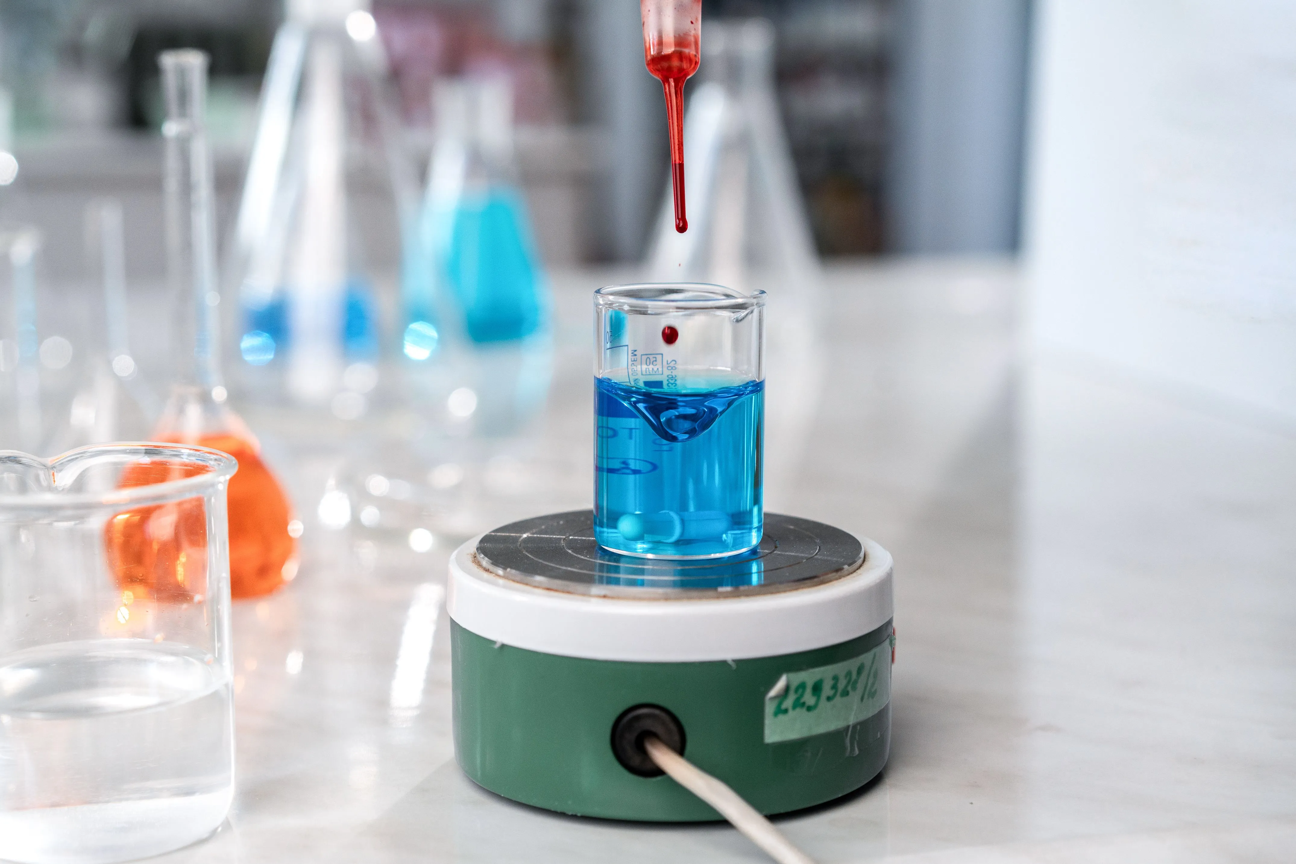 Solvents & Buffers