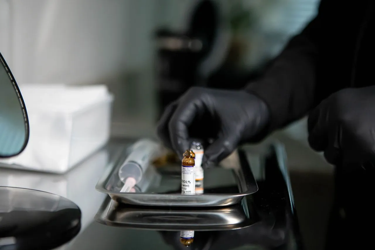 Quality control and analytical testing