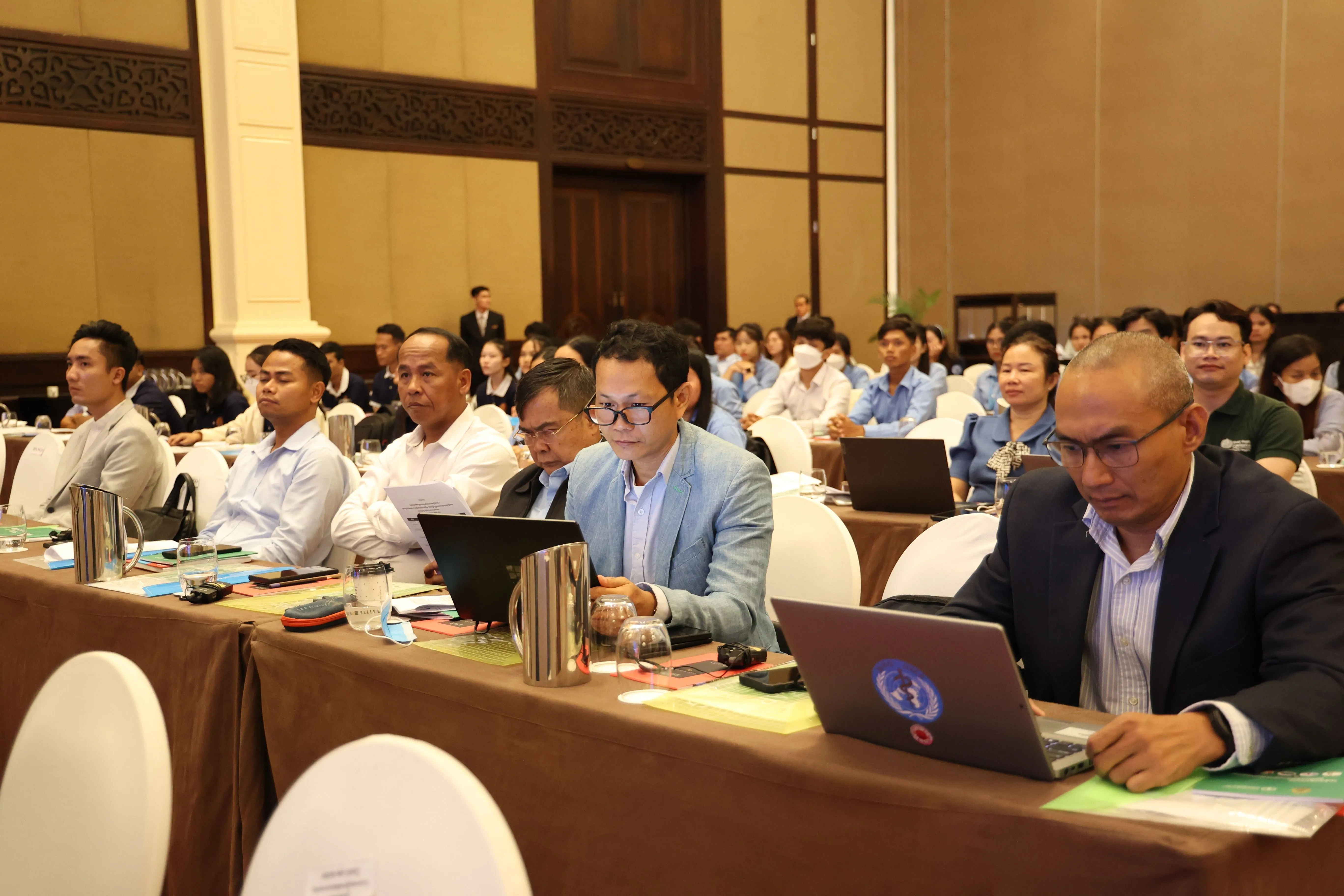 Breakout session discussion