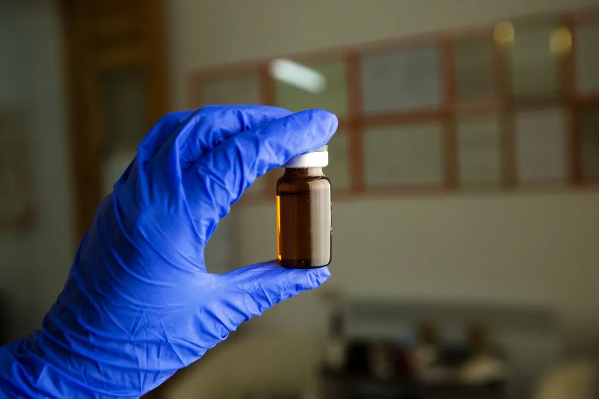 Custom Peptide Synthesis